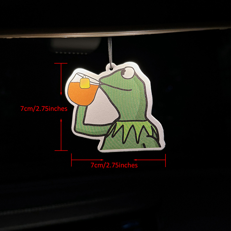 Meme Frog, Afternoon Tea, Drin - Perfume Fragrance Types recensione e prezzo