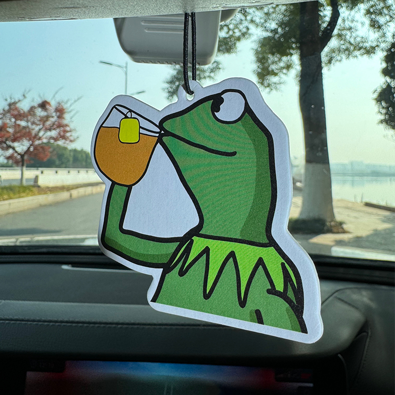 Meme Frog, Afternoon Tea, Drin - Perfume Fragrance Types recensione e prezzo