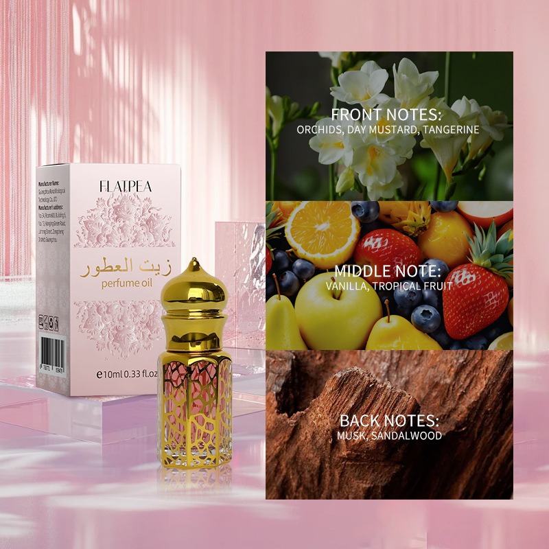 10ML Brand Perfume Vanilla San - Perfume Fragrance Refill recensione e prezzo