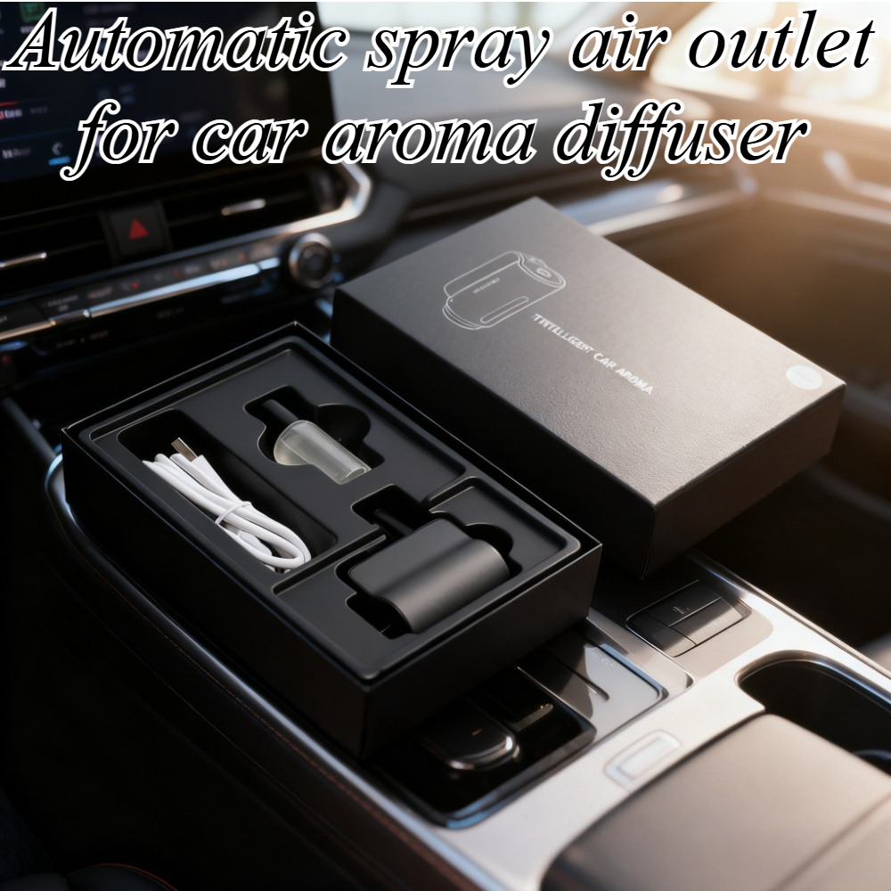 For Universal Cars Alloy Air F - Perfume Fragrance Types recensione e prezzo