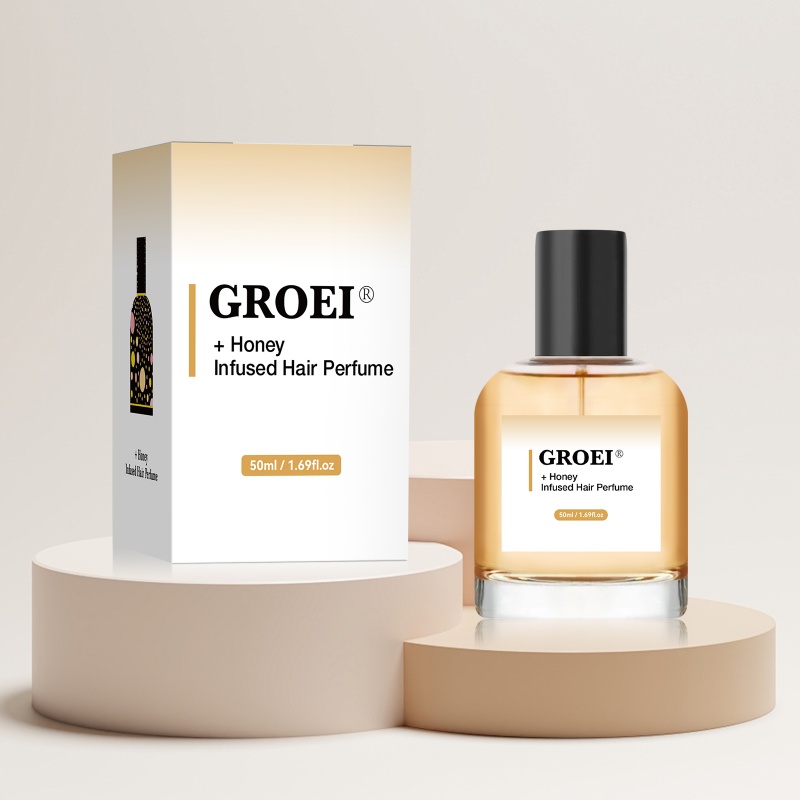 GROEI Honey Hair Perfume Spray - Fragrance Perfume For Hair recensione e prezzo