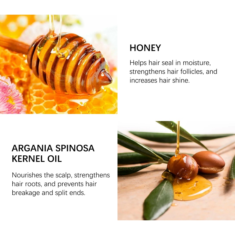 GROEI Honey Hair Perfume Spray - Fragrance Perfume For Hair recensione e prezzo