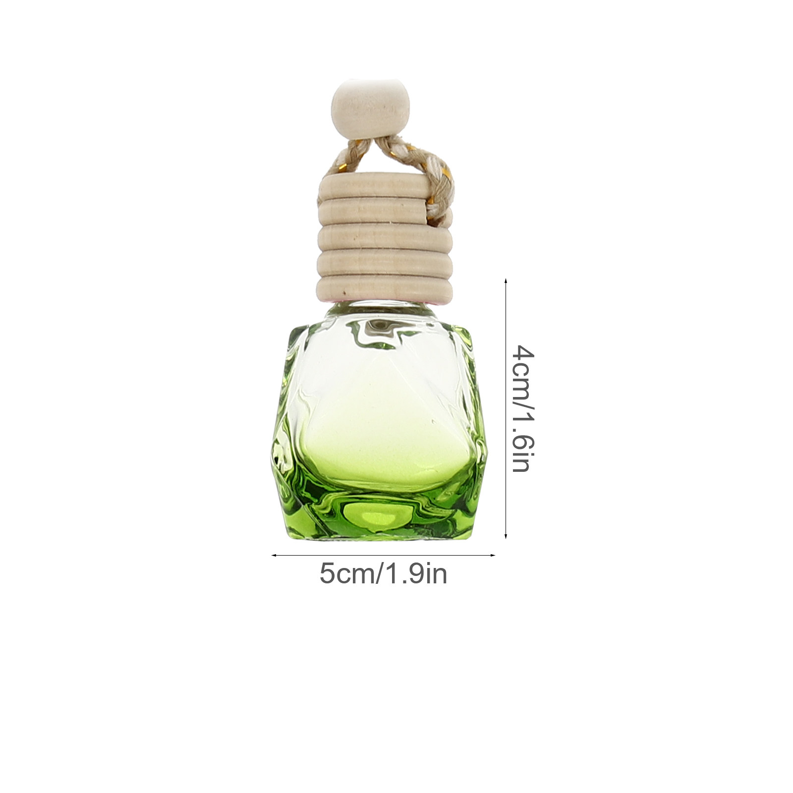 10Pcs Hanging Car Perfume Bott - Perfume Fragrance Refill recensione e prezzo