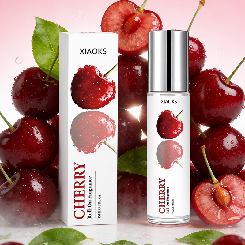 Women's Cherry-Scented Roll-On - Perfume Fragrance Types recensione e prezzo