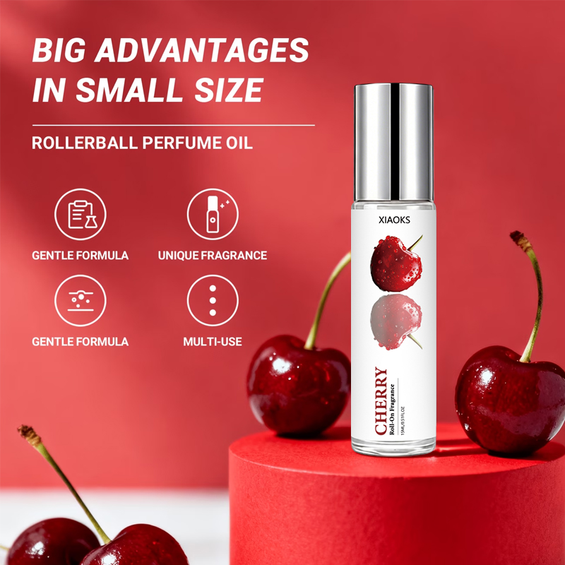 Women's Cherry-Scented Roll-On - Perfume Fragrance Types recensione e prezzo