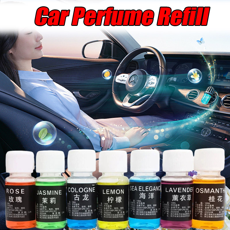 Car Perfume Refill Liquid Esse - Perfume Fragrance Refill recensione e prezzo