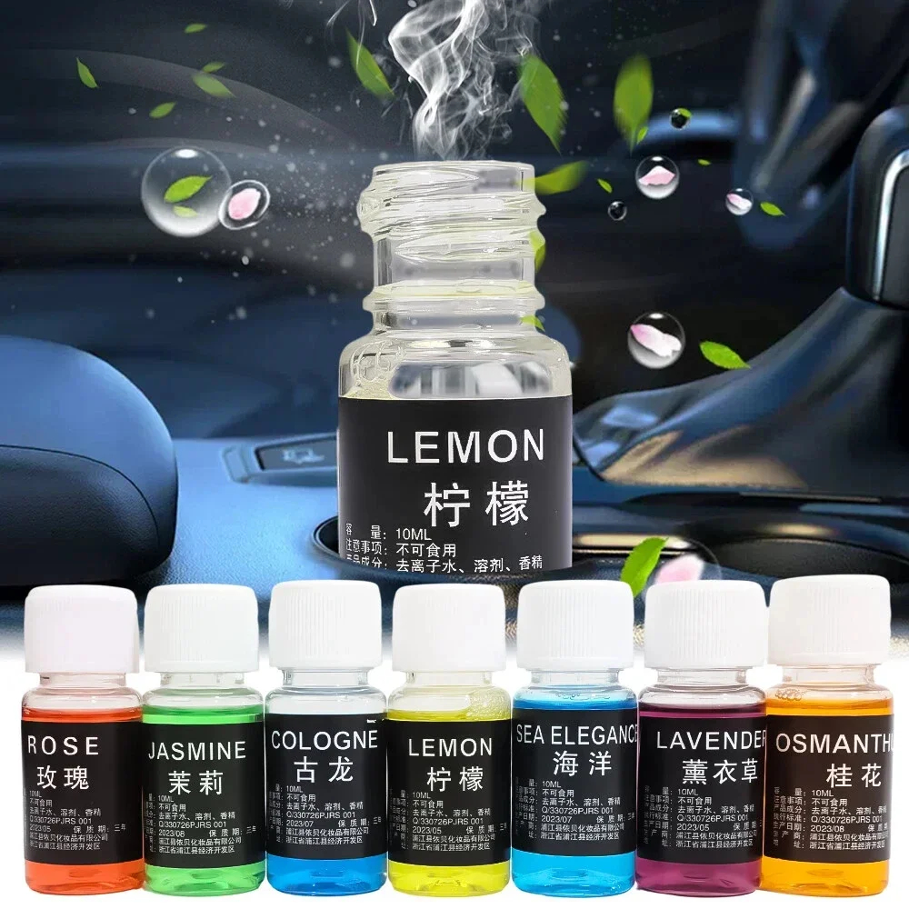 Car Perfume Refill Liquid Esse - Perfume Fragrance Refill recensione e prezzo