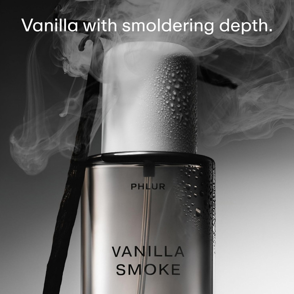 PHLUR Vanilla Smoke Hair & Bod - Fragrance Perfume For Hair recensione e prezzo