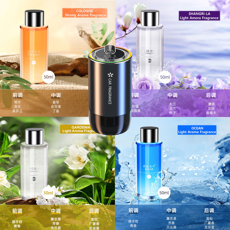 50ml Refill fragrance for Car  - Perfume Fragrance Refill recensione e prezzo