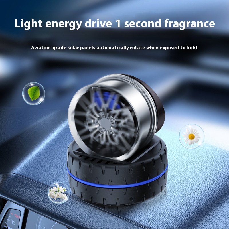 Flying wheels car perfume Sola - Perfume Fragrance Types recensione e prezzo