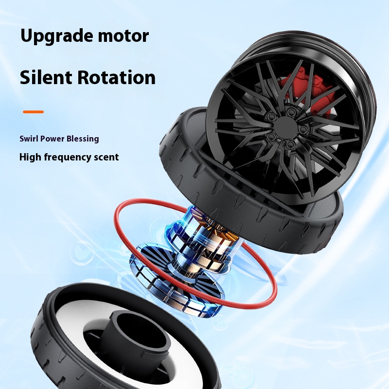 Flying wheels car perfume Sola - Perfume Fragrance Types recensione e prezzo