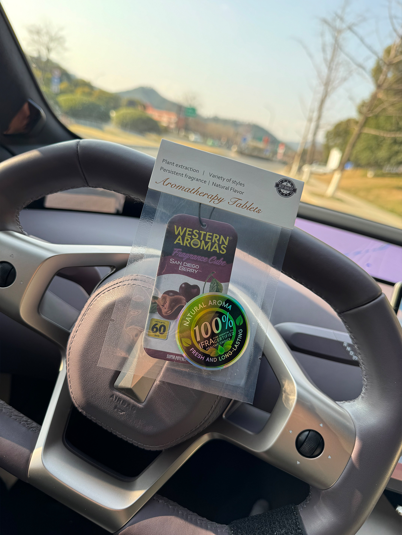 Fragrance Tree/Pine Wood, Natu - Perfume Fragrance Types recensione e prezzo