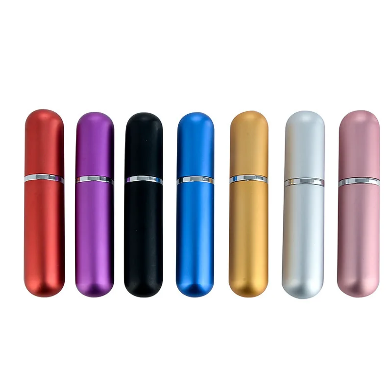 5/10pcs 5ml Refillable Perfume - Perfume Fragrance Ingredients recensione e prezzo