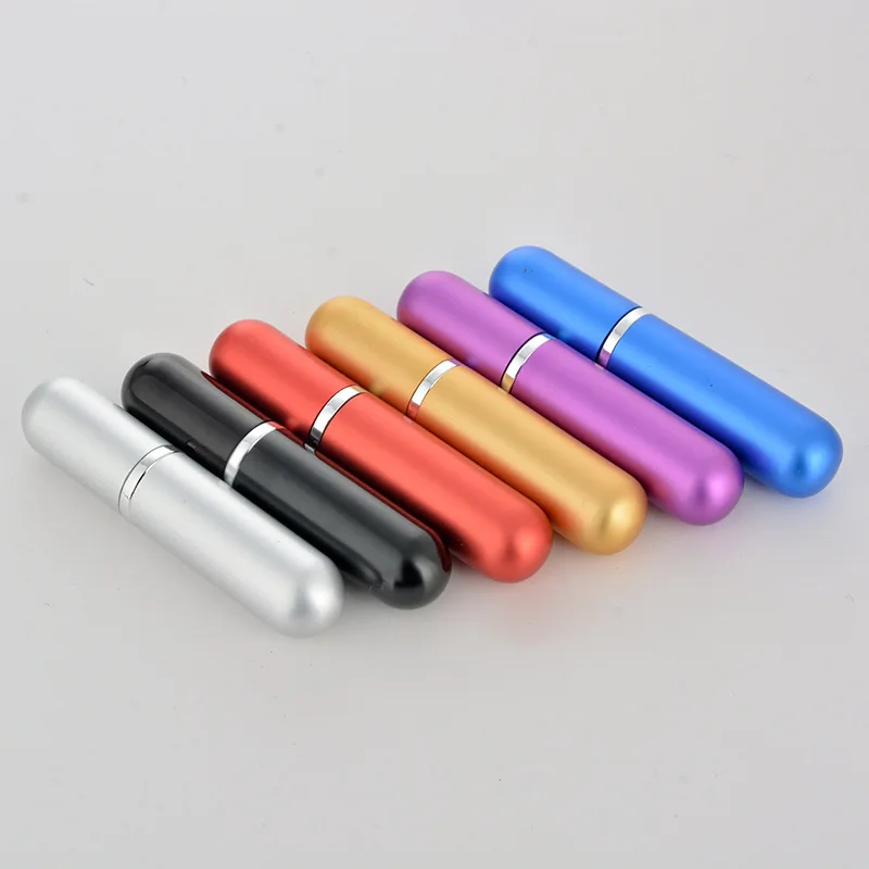 5/10pcs 5ml Refillable Perfume - Perfume Fragrance Ingredients recensione e prezzo