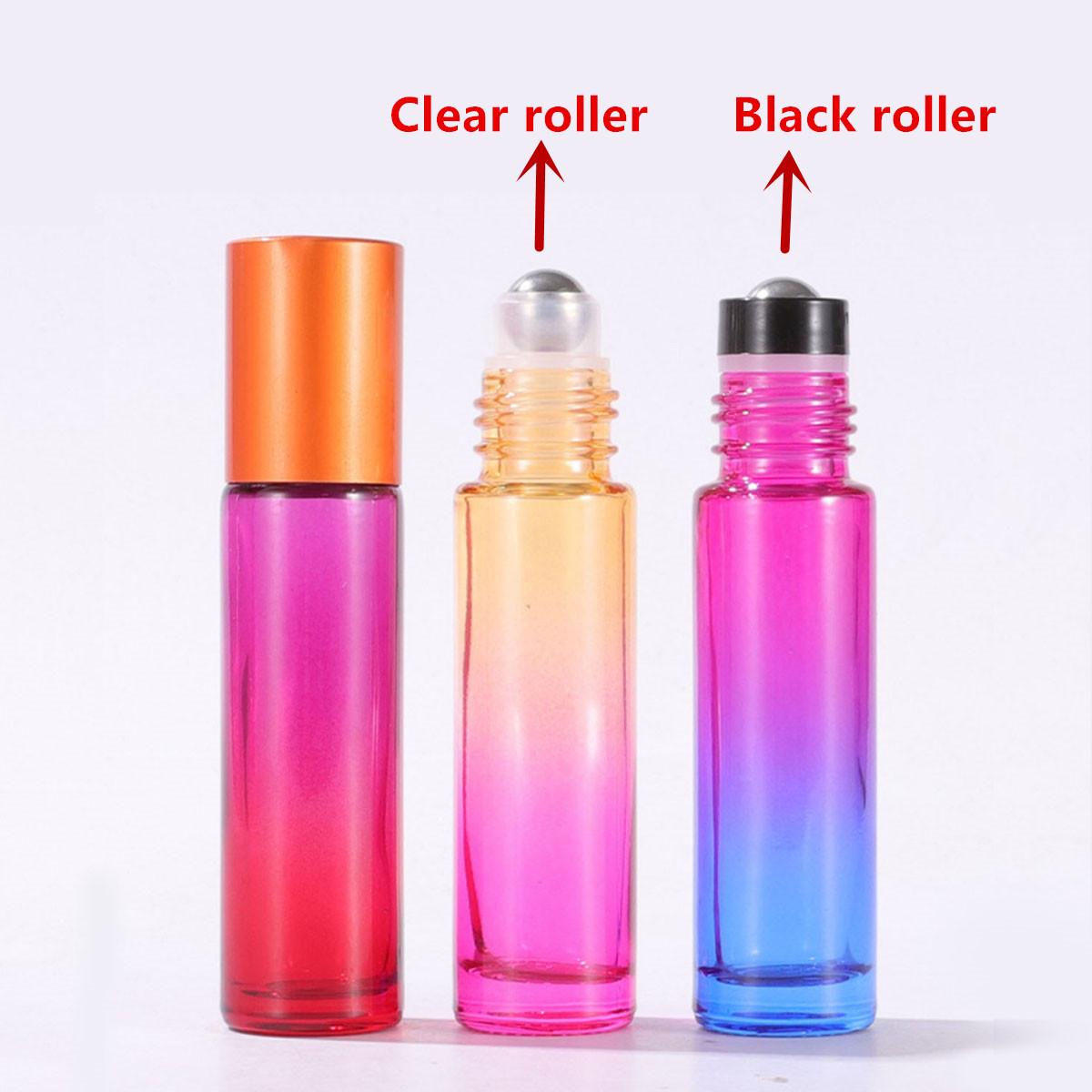 1X 10x 20X 10ml Gradient Color - Perfume Fragrance Ingredients recensione e prezzo
