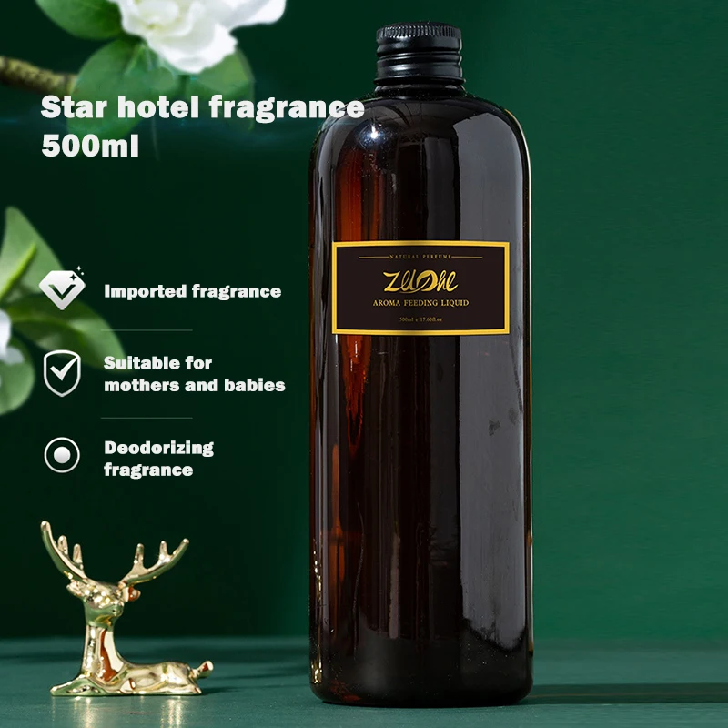 500ML Hilton Ritz Carlton Frag - Perfume Fragrance Refill recensione e prezzo